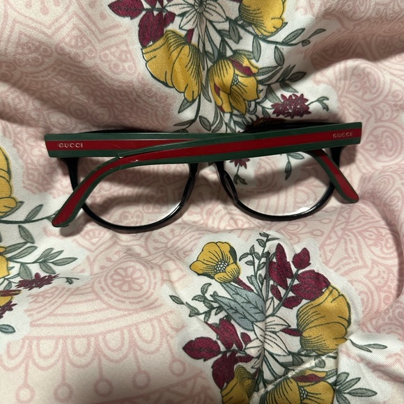 Gucci Eyeglasses - Picture 1 of 7